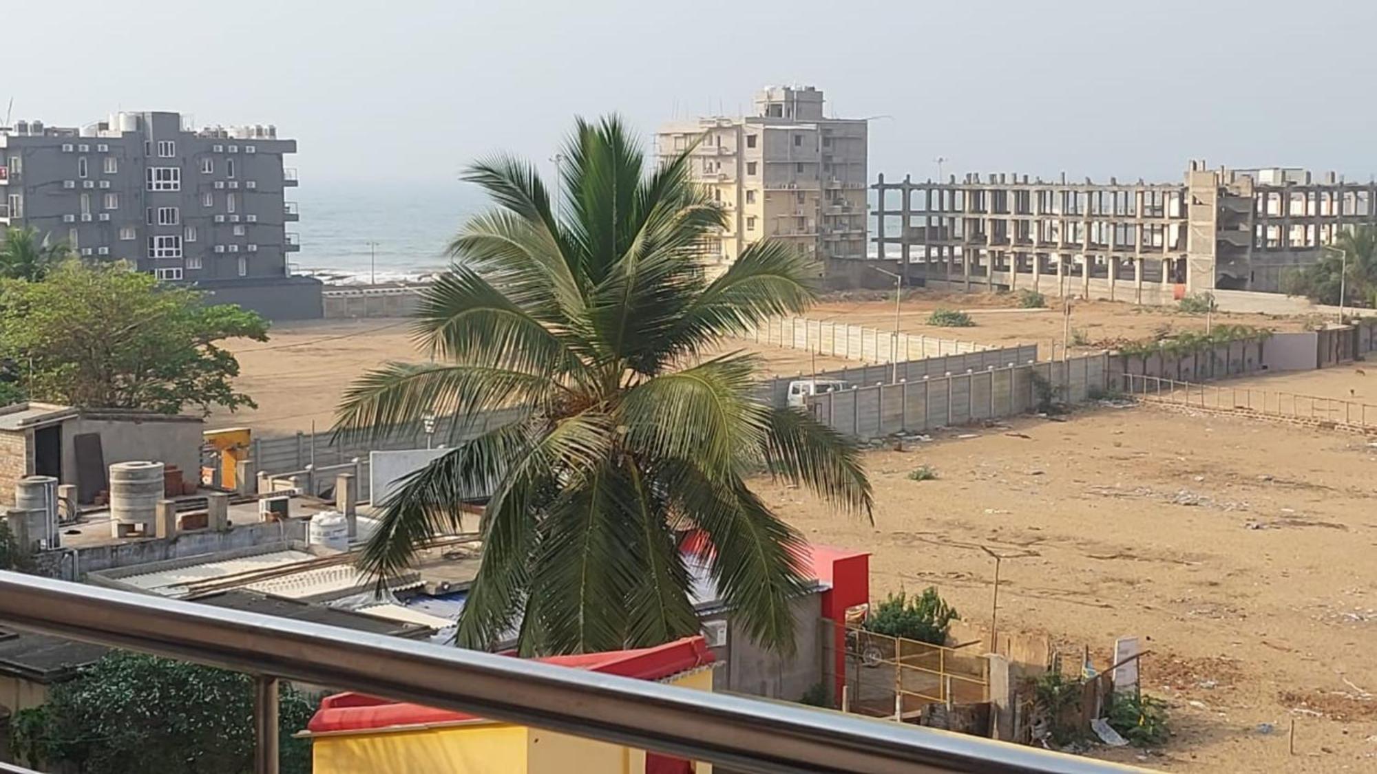 "Hotel Aradhya Puri"- Luxur- Room With Sea-View - Prime Location With Parking Facilities - Best Hotel In Puri Esterno foto