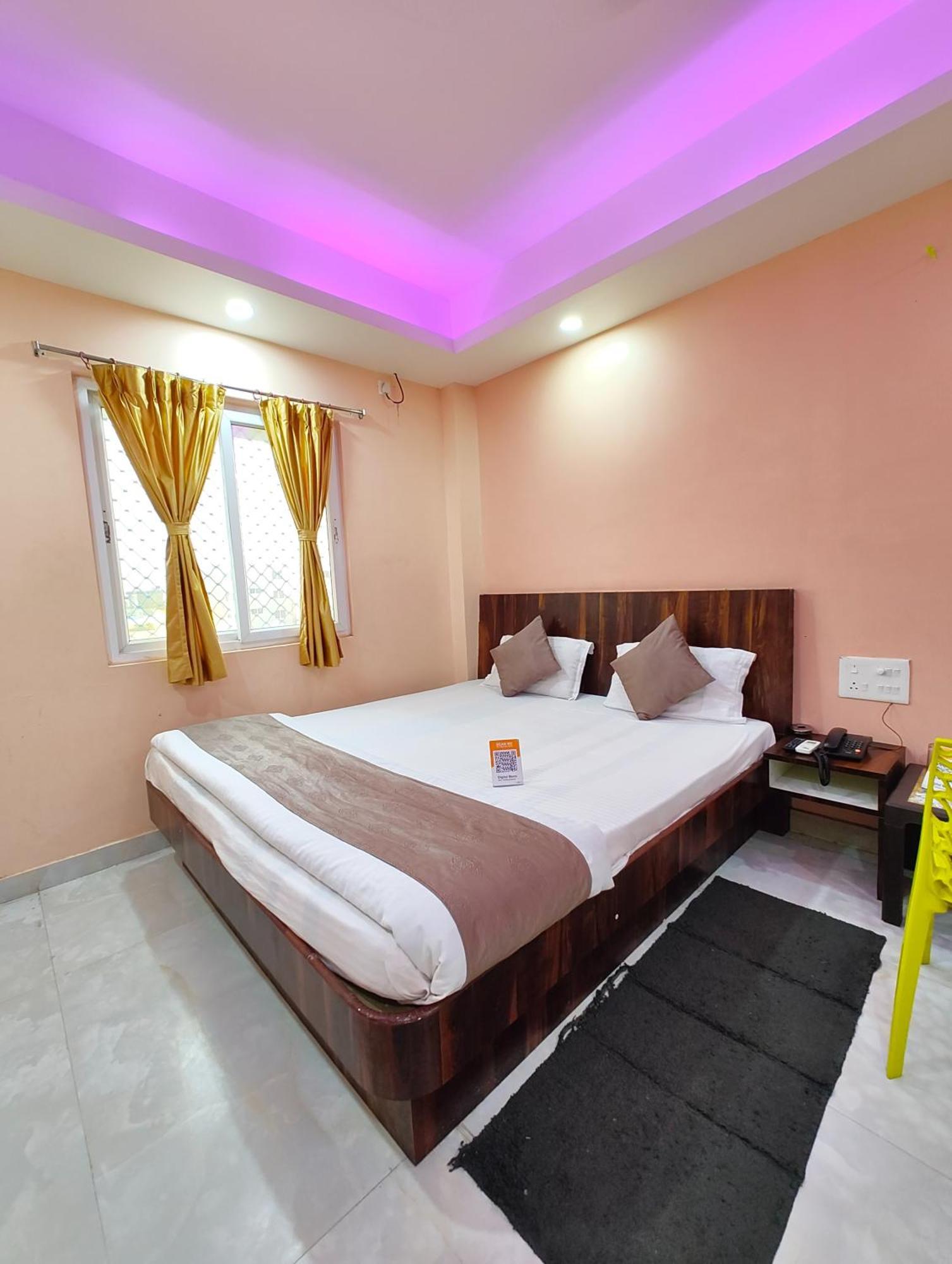 "Hotel Aradhya Puri"- Luxur- Room With Sea-View - Prime Location With Parking Facilities - Best Hotel In Puri Esterno foto