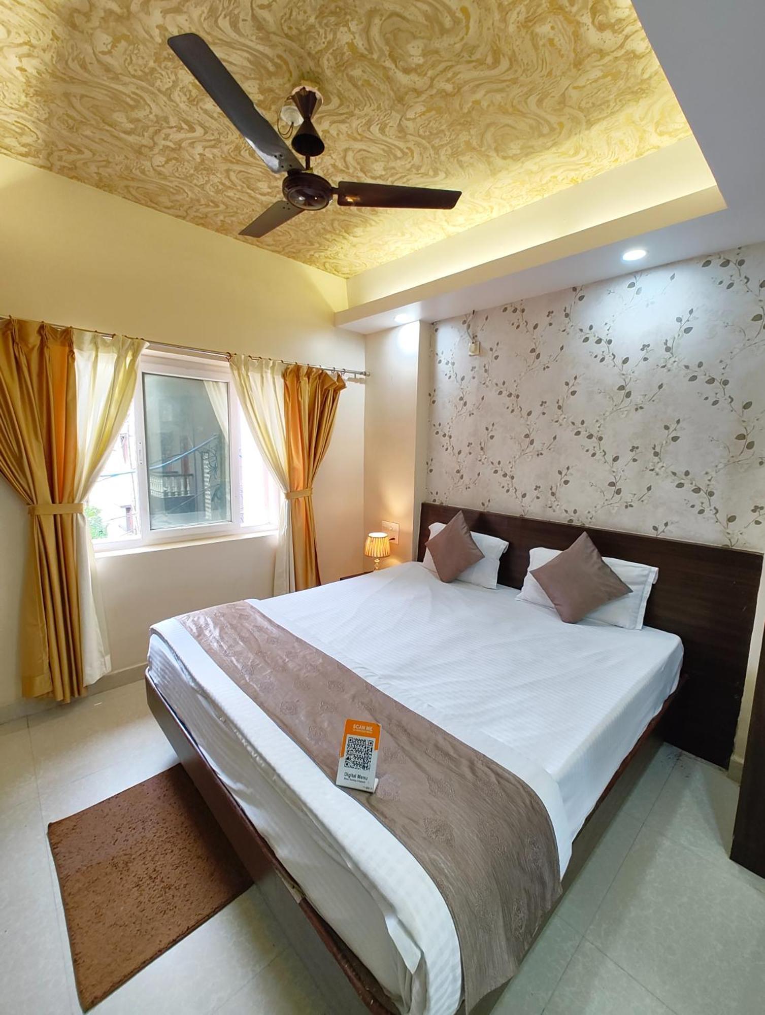 "Hotel Aradhya Puri"- Luxur- Room With Sea-View - Prime Location With Parking Facilities - Best Hotel In Puri Esterno foto