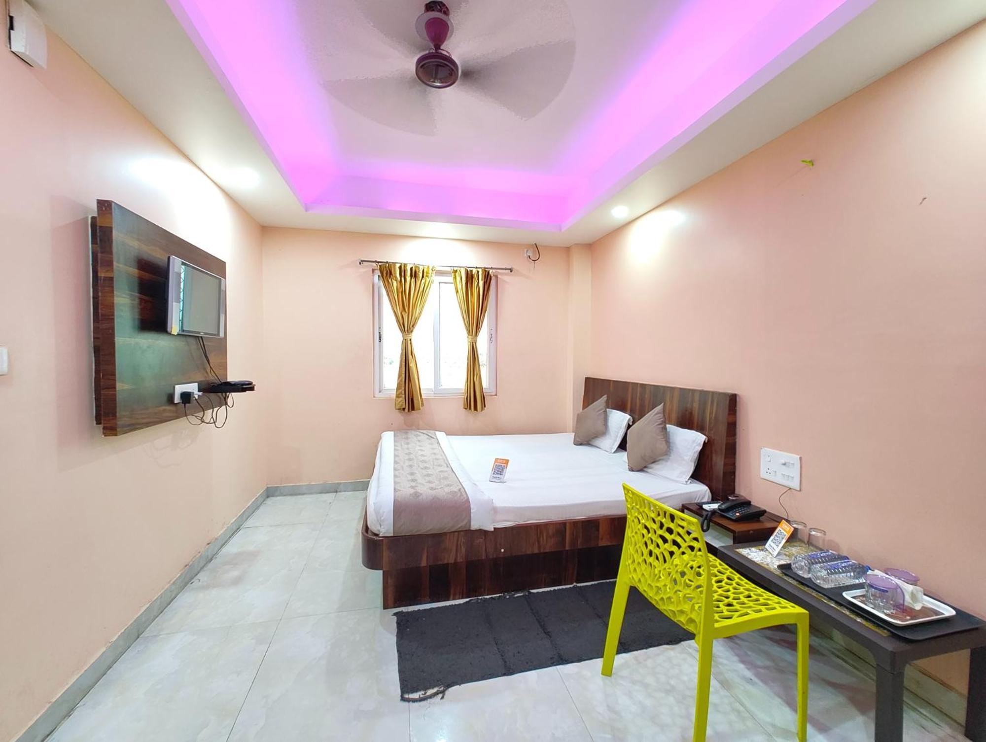 "Hotel Aradhya Puri"- Luxur- Room With Sea-View - Prime Location With Parking Facilities - Best Hotel In Puri Esterno foto