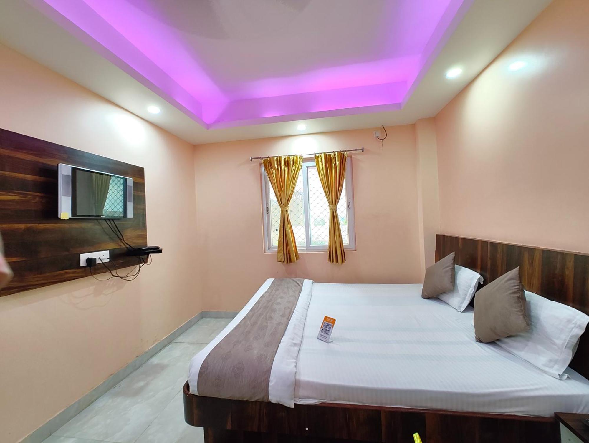 "Hotel Aradhya Puri"- Luxur- Room With Sea-View - Prime Location With Parking Facilities - Best Hotel In Puri Esterno foto