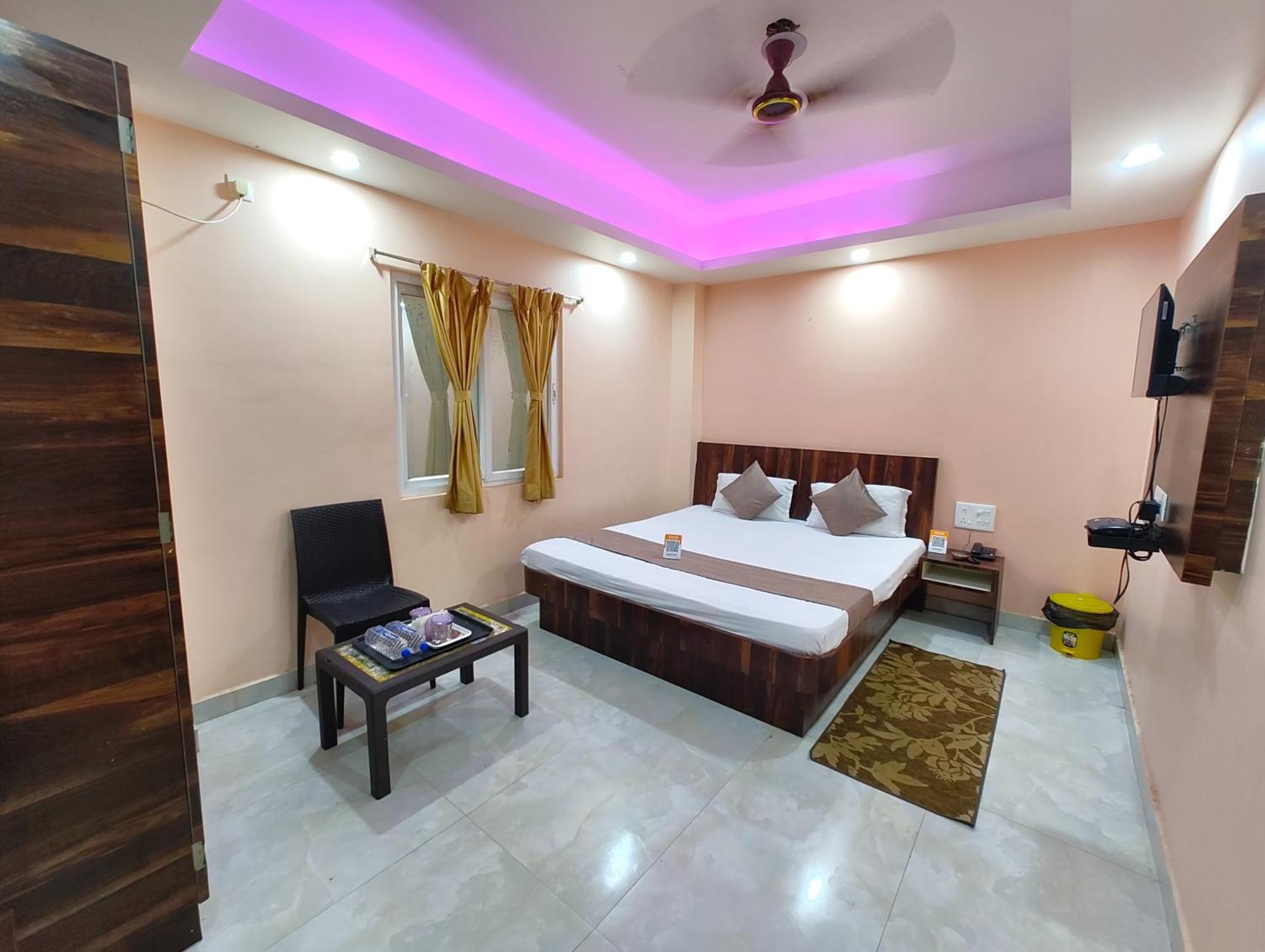 "Hotel Aradhya Puri"- Luxur- Room With Sea-View - Prime Location With Parking Facilities - Best Hotel In Puri Esterno foto