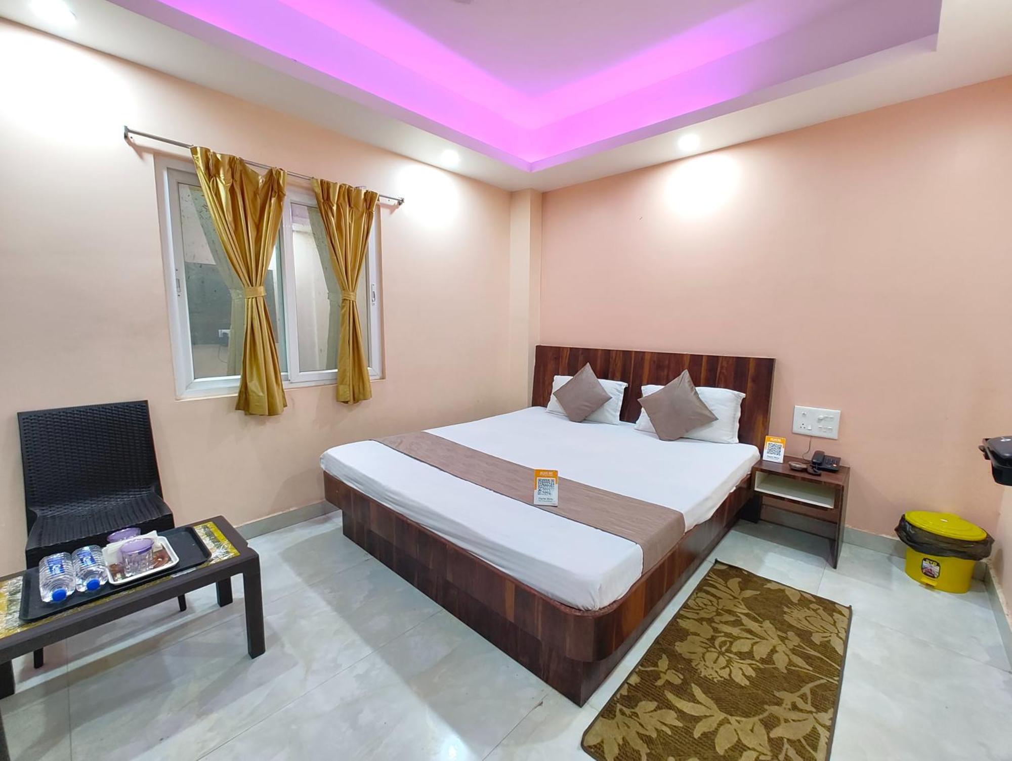 "Hotel Aradhya Puri"- Luxur- Room With Sea-View - Prime Location With Parking Facilities - Best Hotel In Puri Esterno foto