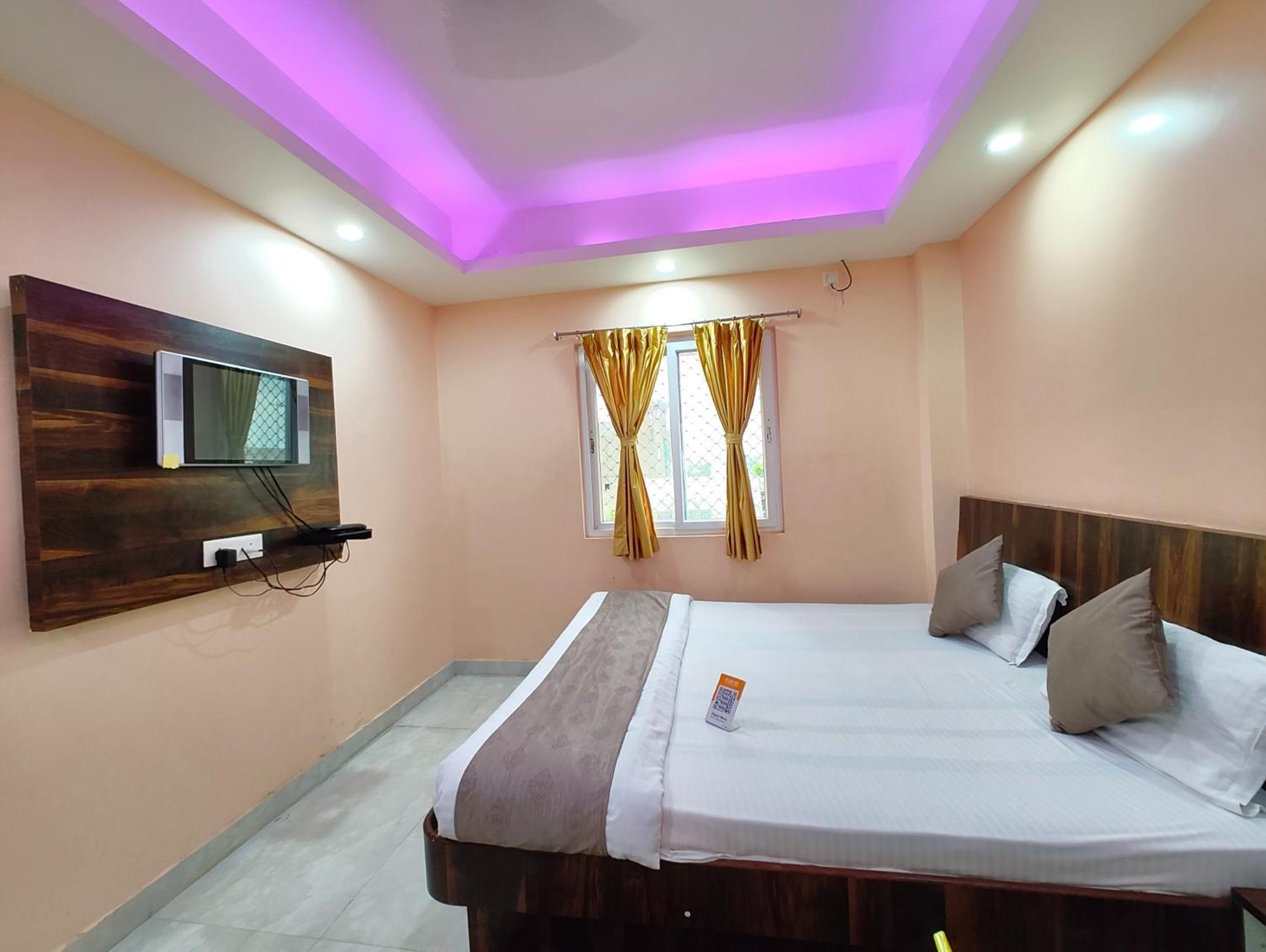 "Hotel Aradhya Puri"- Luxur- Room With Sea-View - Prime Location With Parking Facilities - Best Hotel In Puri Esterno foto